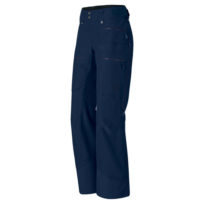 Pantaloni da sci Norrona LOFOTEN GORE-TEX INSULATED
