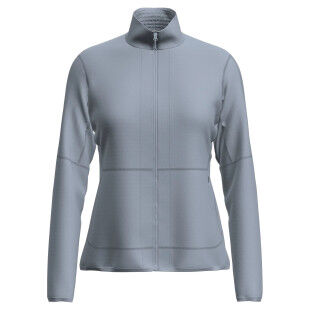 Capa intermedia Icebreaker M 400 RealFleece Descender LS Z