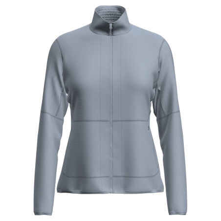 Icebreaker M 400 RealFleece Descender LS Z Mid Layer