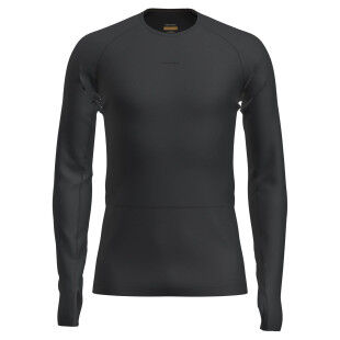 Icebreaker M 200 ZoneKnit LS Crewe Thermal Top