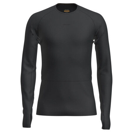 Icebreaker M 200 ZoneKnit LS Crewe Thermoshirt