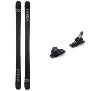Pack de skis Völkl REVOLT 90 + fix : Taille des skis - 180