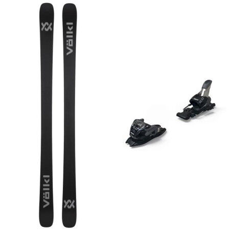Pack de esquís Völkl REVOLT 90 + fijaciones : Talla de esquí - 180