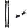 Pack de skis Völkl REVOLT 90 + fix : Taille des skis - 180