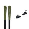 Set da sci Marcel Livet EXPERT PRO 83 + attacchi : Colore - Unicolor, Dimensioni dello sci - 176