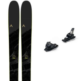 Pack of Dynastar M PRO 99 skis + binding : Ski size - 170