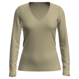 Icebreaker M 200 OASIS LS V-Neck Mid-Layer
