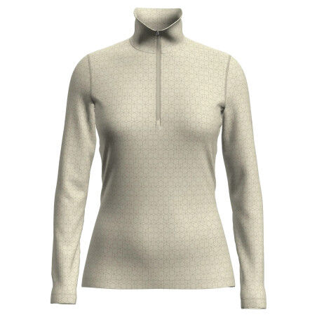 Jersey con cremallera Icebreaker W M 260 Vertex LS HZ AlpGeo