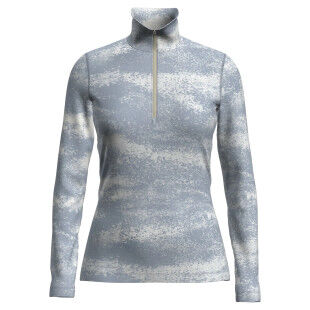Icebreaker M 260 Vertex LS HZ CHillwave Pullover mit Reißverschluss