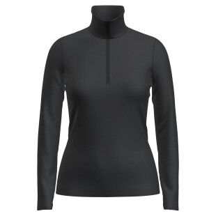 Jersey con cremallera Icebreaker W 200 OASIS LS HALF ZIP
