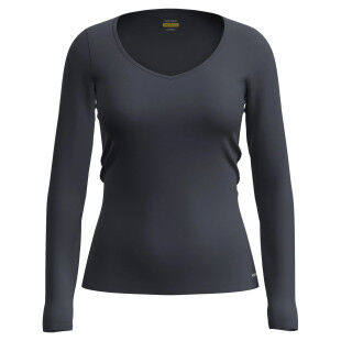 Icebreaker W SIREN LS SWEETHEART Long-Sleeve T-Shirt