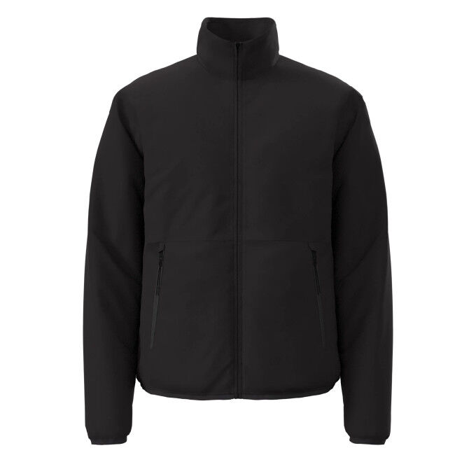 Napapijri A-TUNDRA FZ STAND BLACK BEAUTY Jacket