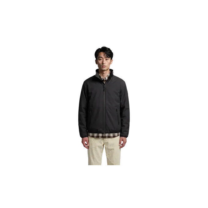 Napapijri A-TUNDRA FZ STAND BLACK BEAUTY Jacke