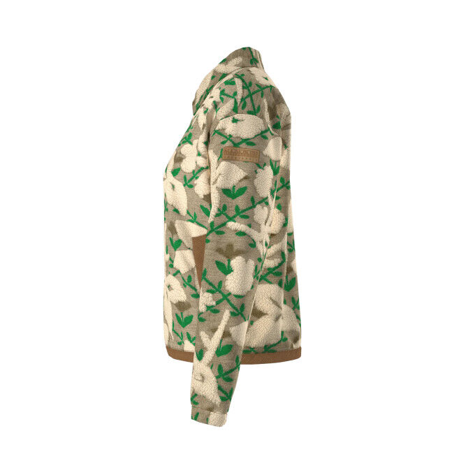 Napapijri T-BLOOM FZ W FLOWER WOM FZY Jacke