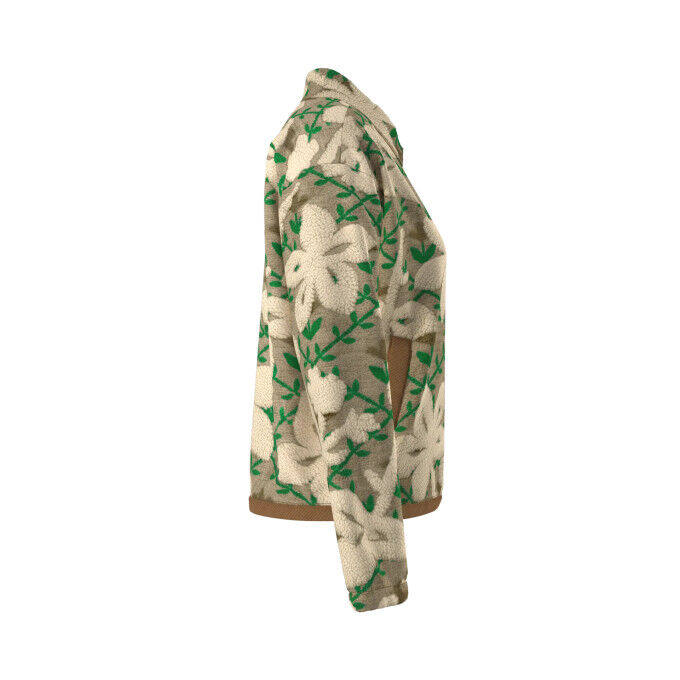 Giacca Napapijri T-BLOOM FZ W FLOWER WOM FZY