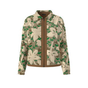 Napapijri T-BLOOM FZ W FLOWER WOM FZY Jacket