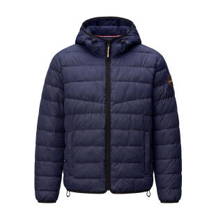 Giacca Napapijri AERONS H 4 blu navy