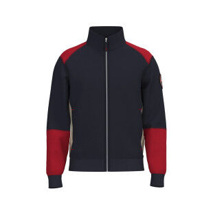 Napapijri B-ARCHIVE SWEAT FZ CB MRU Jacket