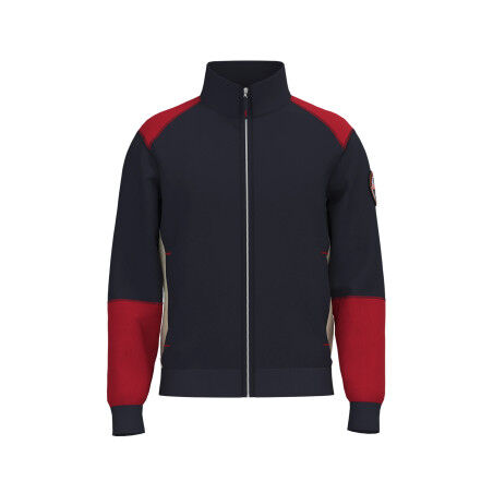 Chaqueta Napapijri B-ARCHIVE SWEAT FZ CB MRU