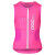 Poc POCito VPD AIR VEST Rosa fluorescente