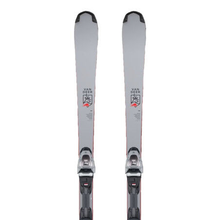 Van Deer SL Ski Set + MARKER COMP 13 Bindings