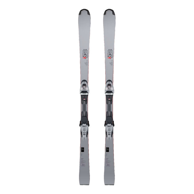 Pack de skis Van Deer SL + fix MARKER COMP 13