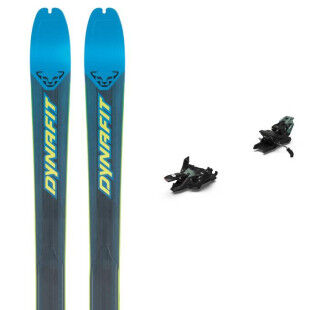 Pack de esquís Dynafit RADICAL 88 + fijaciones : Talla de esquí - 174