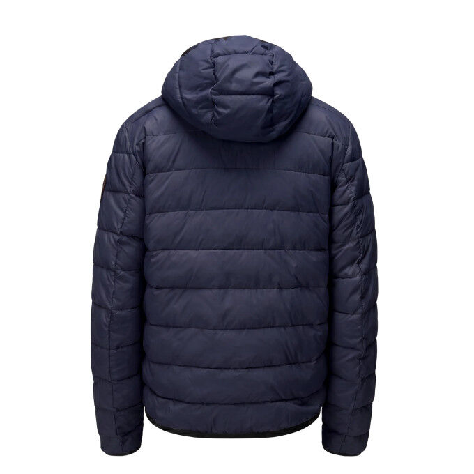 Giacca Napapijri AERONS H 4 blu navy