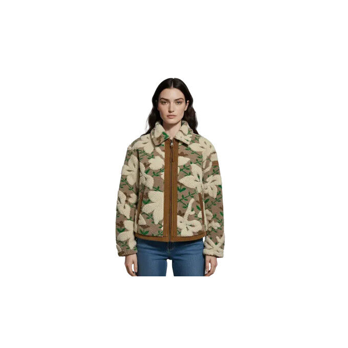 Giacca Napapijri T-BLOOM FZ W FLOWER WOM FZY