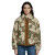 Napapijri T-BLOOM FZ W FLOWER WOM FZY Jacke