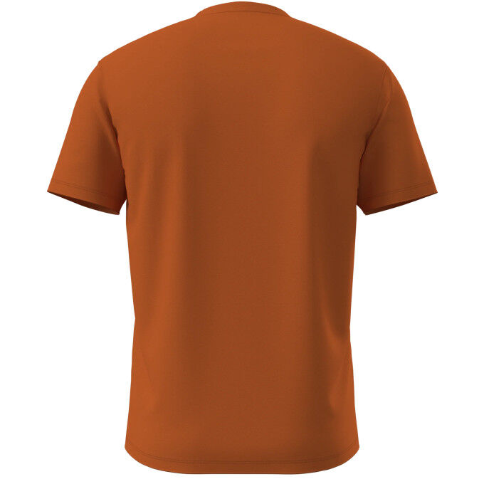 Napapijri S-BADGE SS 1 GOLD FLAME AWQ T-Shirt