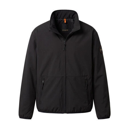 Napapijri A-TUNDRA FZ STAND BLACK BEAUTY Jacket