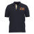 Polo Napapijri E-ARCHIVE SS blu navy