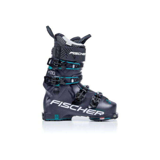 Fischer MY RANGER FREE 110 WALK DYN gris/azul