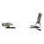 Look PIVOT 2.0 15 GW B105 ALEX HALL Bindings
