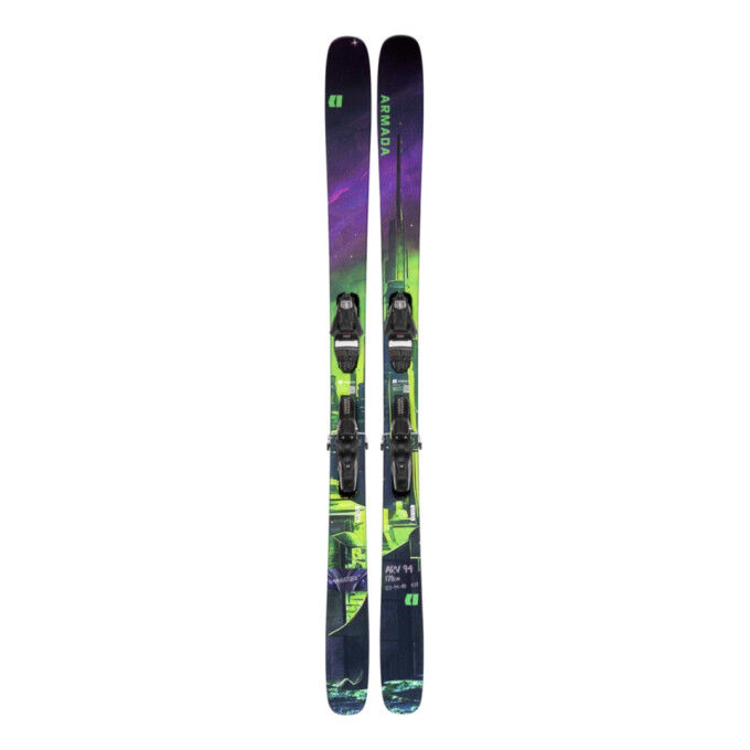 Armada ARV 94 R Skis + STRIVE 11 Bindings