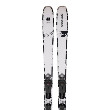 Pack skis Armada ANTIMATTER 84 R + fix EM10