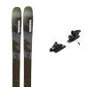 Pacchetto sci K2 MINDBENDER 96C + attacchi : Dimensioni dello sci - 178