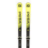 Volkl RACETIGER SC YELLOW Ski Set + VMOT 12 YEL Bindings