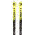 Set da sci Volkl RACETIGER SC YELLOW + attacchi VMOT 12 YEL