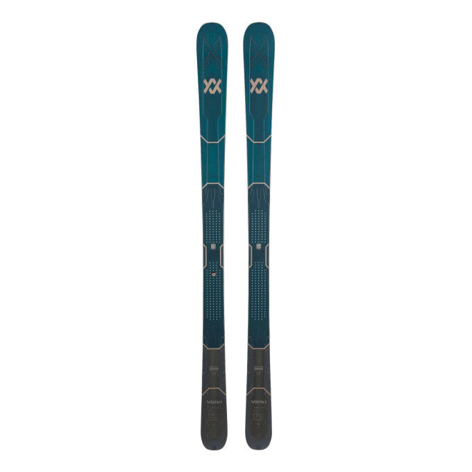 Volkl MANTRA 88 Ski Set + Bindings