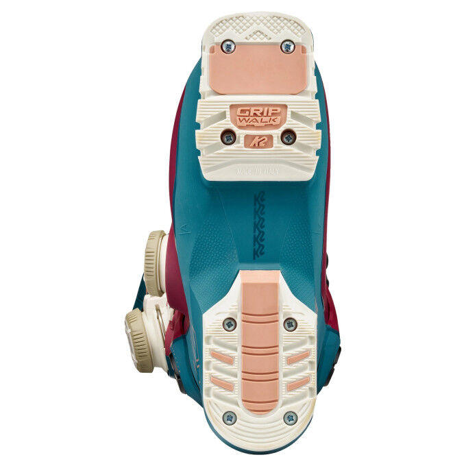 Scarponi da sci K2 ANTHEM 95 ZONAL BOA
