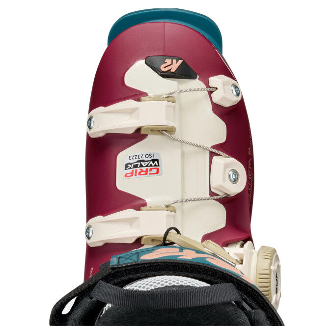 K2 ANTHEM 95 ZONAL BOA Ski Boots