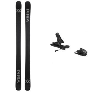 Pack de skis Völkl REVOLT 90 + fix : Taille des skis - 180