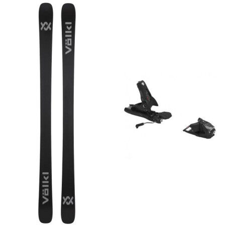 Pack de esquís Völkl REVOLT 90 + fijaciones : Talla de esquí - 180