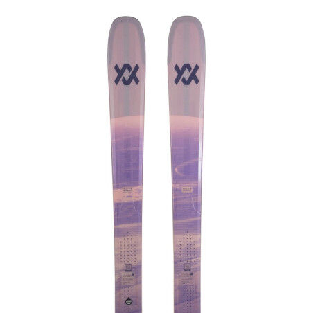 Volkl BLAZE 94 PINK Ski Set + Bindings
