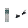 Stockli STORMRIDER 95 ski package : Ski size - 182