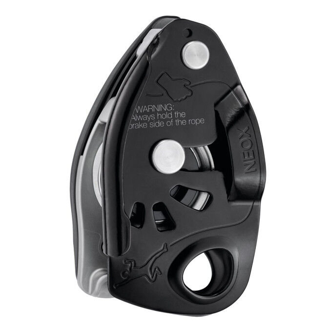 Descuelgue Petzl NEOX