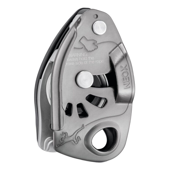 Petzl NEOX belay device