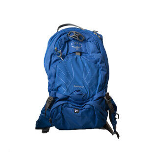 Osprey Raptor 10: mountain bike backpack with integrated 2.5 L reservoir